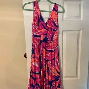 Lilly Pulitzer 3/4 dress